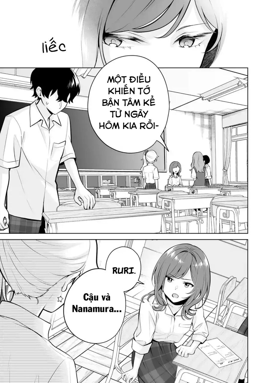 Please Leave Me Alone Chapter 23 - Trang 2