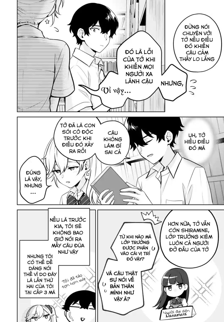 Please Leave Me Alone Chapter 23 - Trang 2
