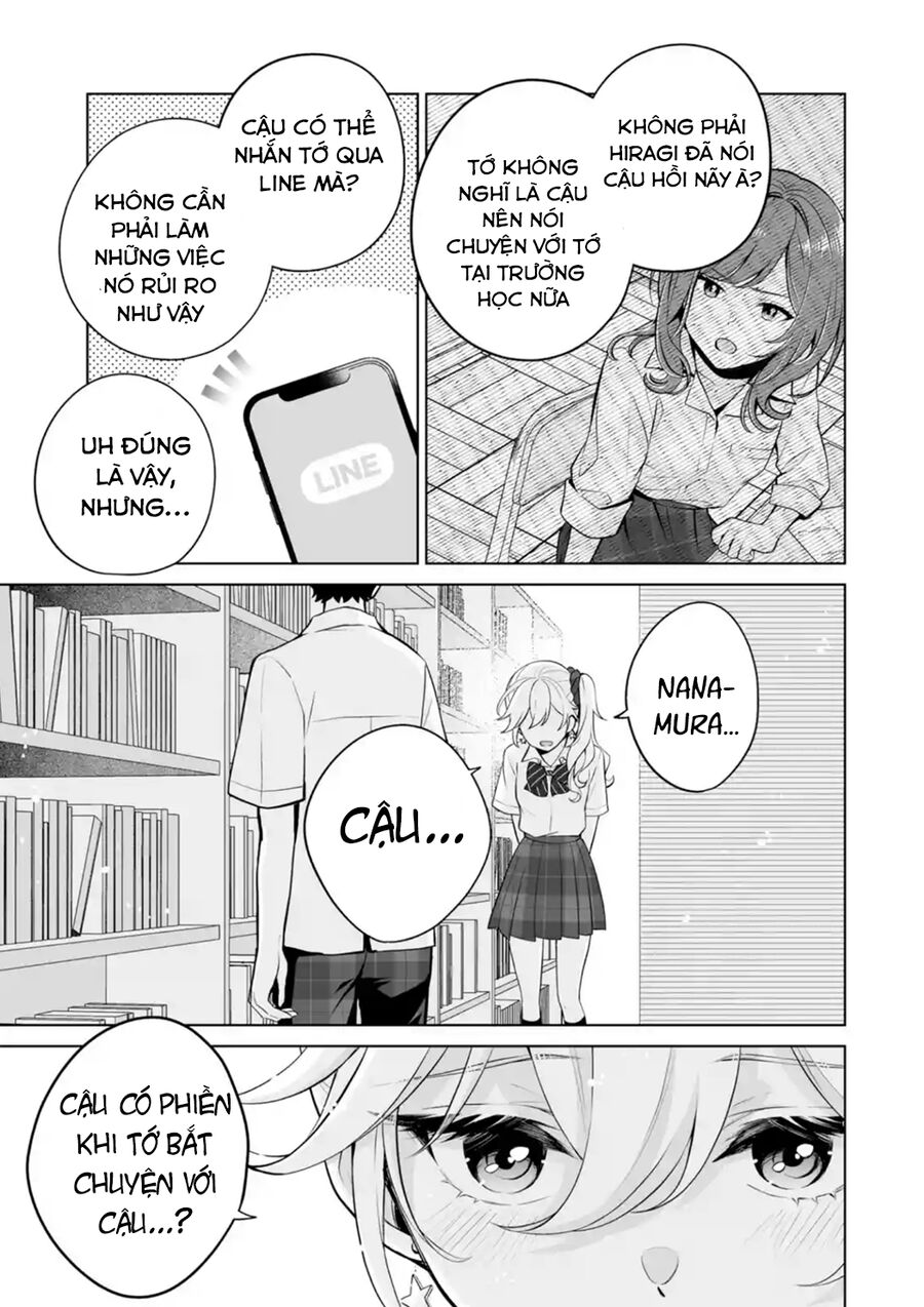 Please Leave Me Alone Chapter 23 - Trang 2