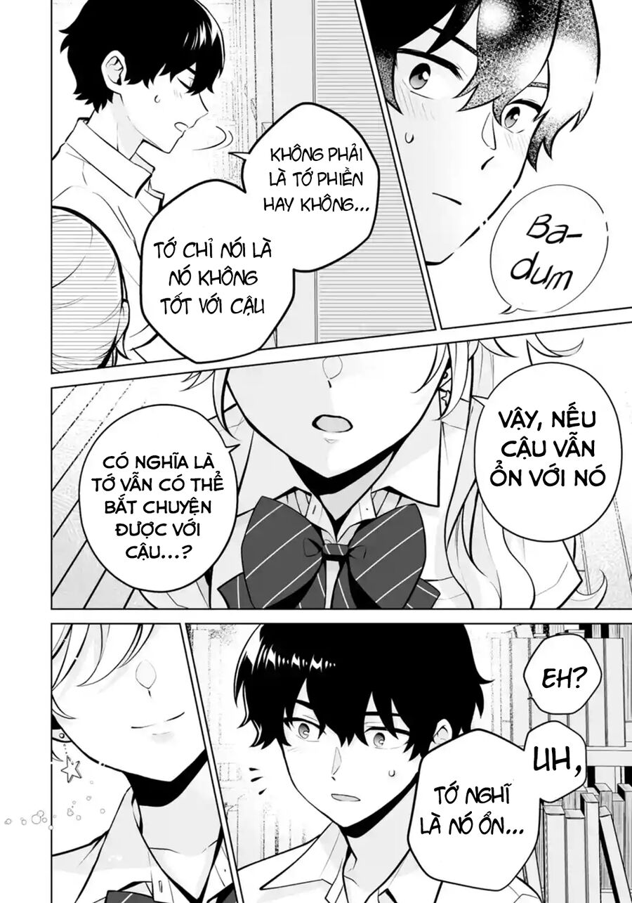 Please Leave Me Alone Chapter 23 - Trang 2