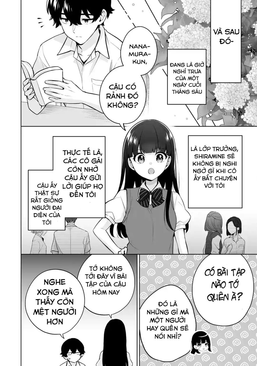 Please Leave Me Alone Chapter 23 - Trang 2