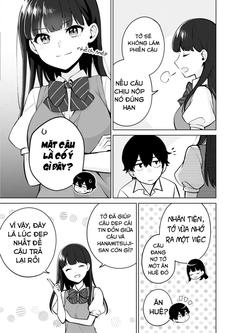 Please Leave Me Alone Chapter 23 - Trang 2