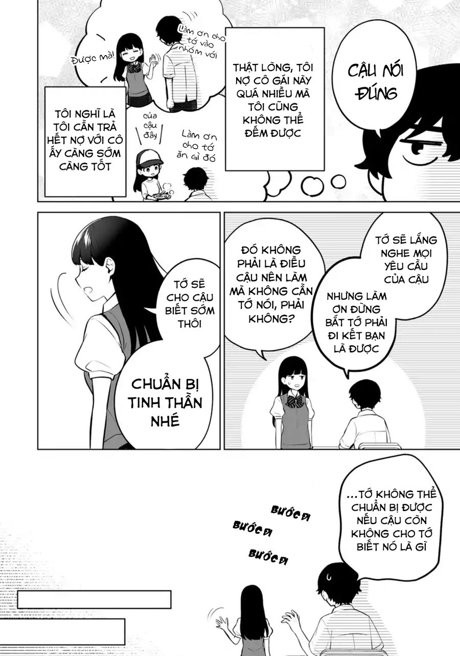 Please Leave Me Alone Chapter 23 - Trang 2