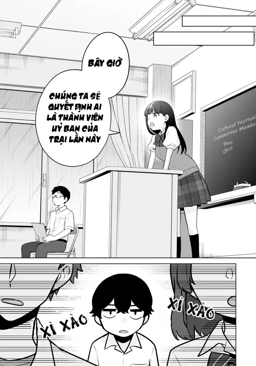 Please Leave Me Alone Chapter 23 - Trang 2