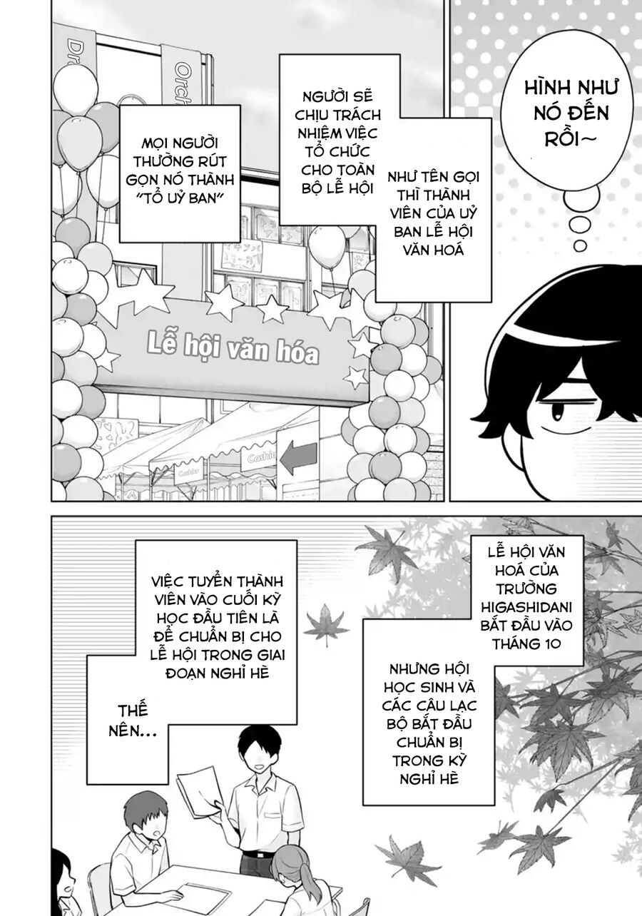 Please Leave Me Alone Chapter 23 - Trang 2