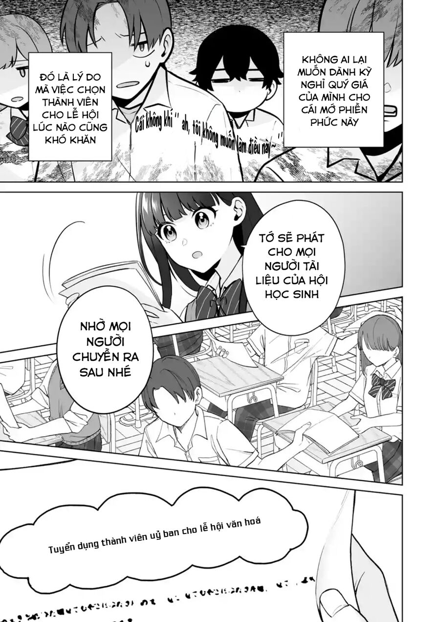 Please Leave Me Alone Chapter 23 - Trang 2