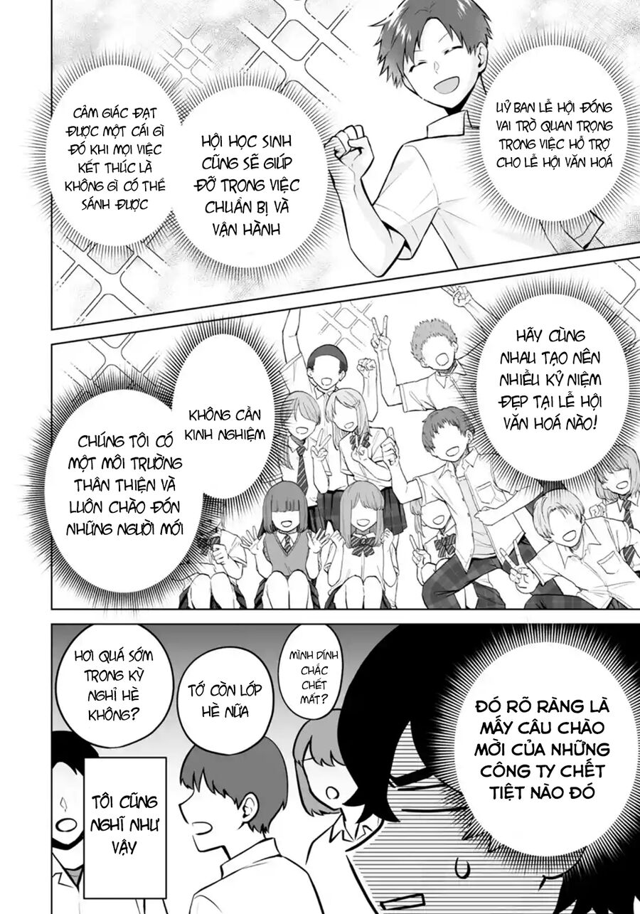 Please Leave Me Alone Chapter 23 - Trang 2