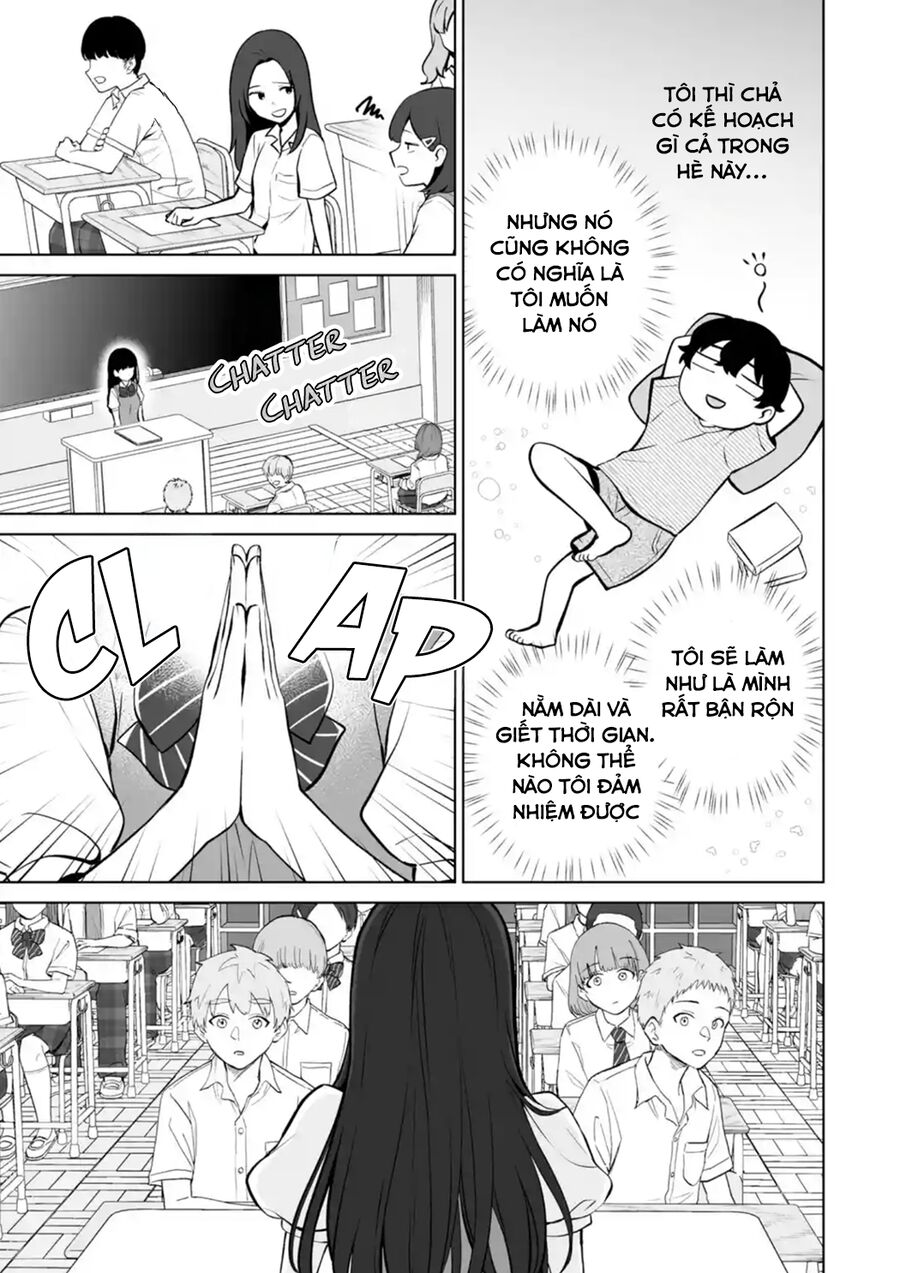 Please Leave Me Alone Chapter 23 - Trang 2