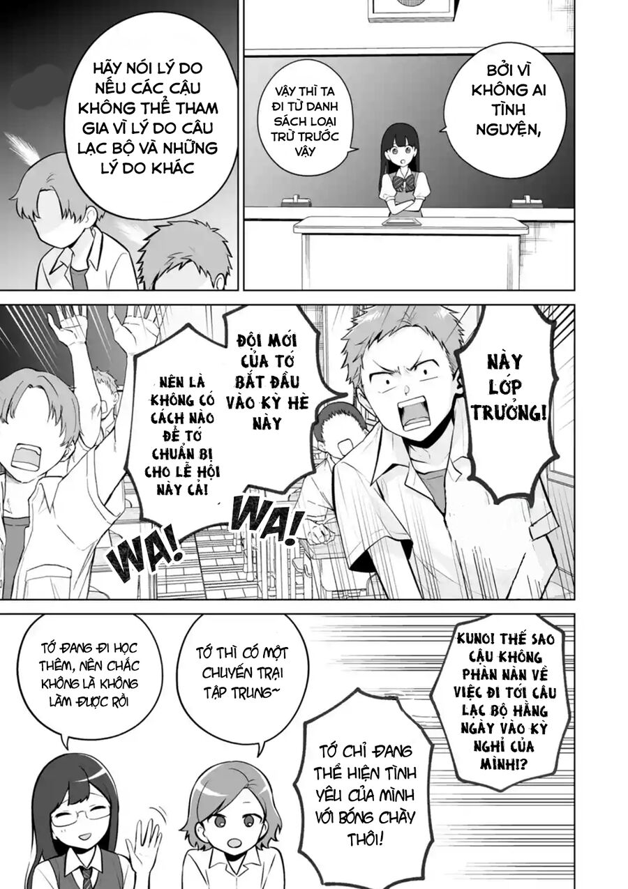 Please Leave Me Alone Chapter 23 - Trang 2