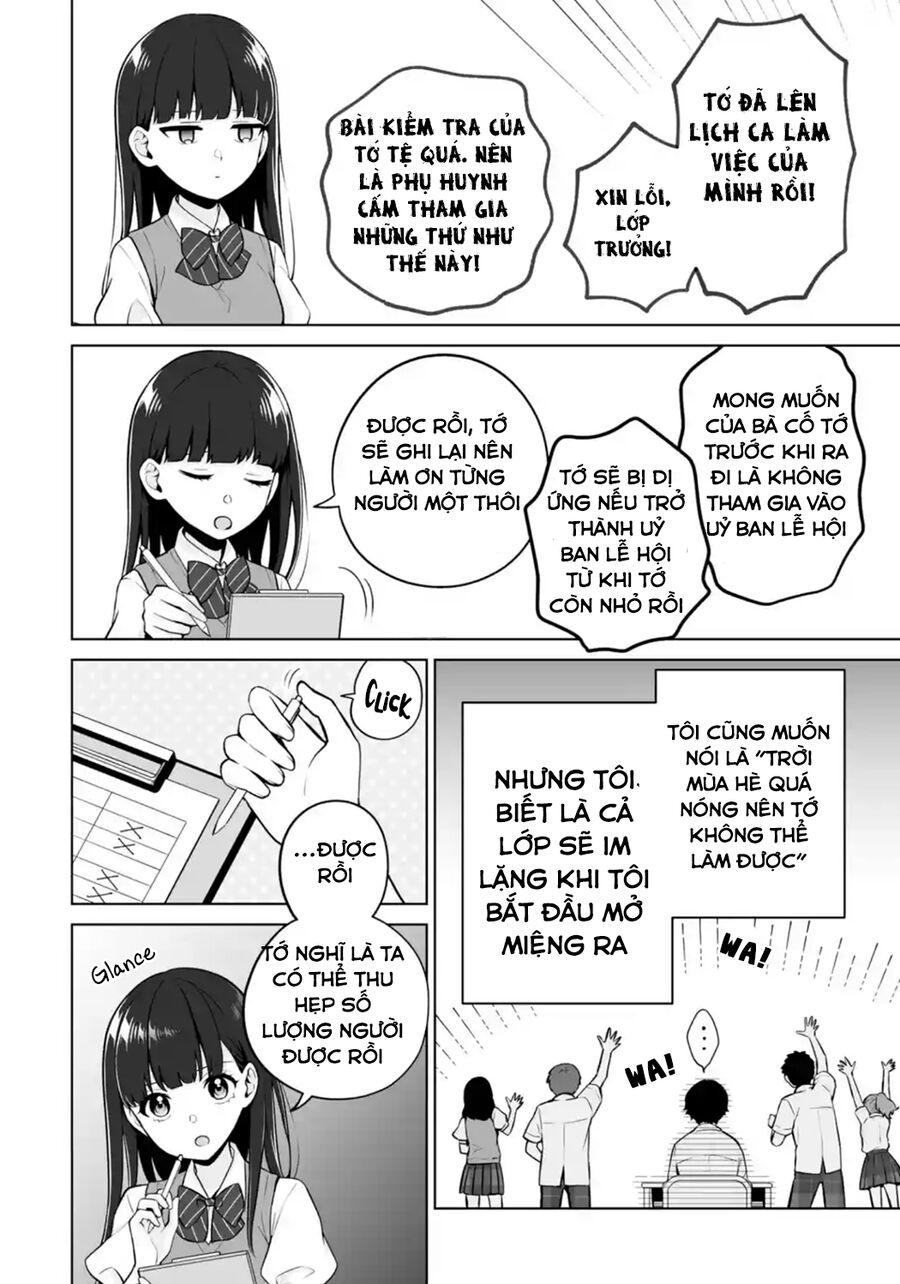 Please Leave Me Alone Chapter 23 - Trang 2