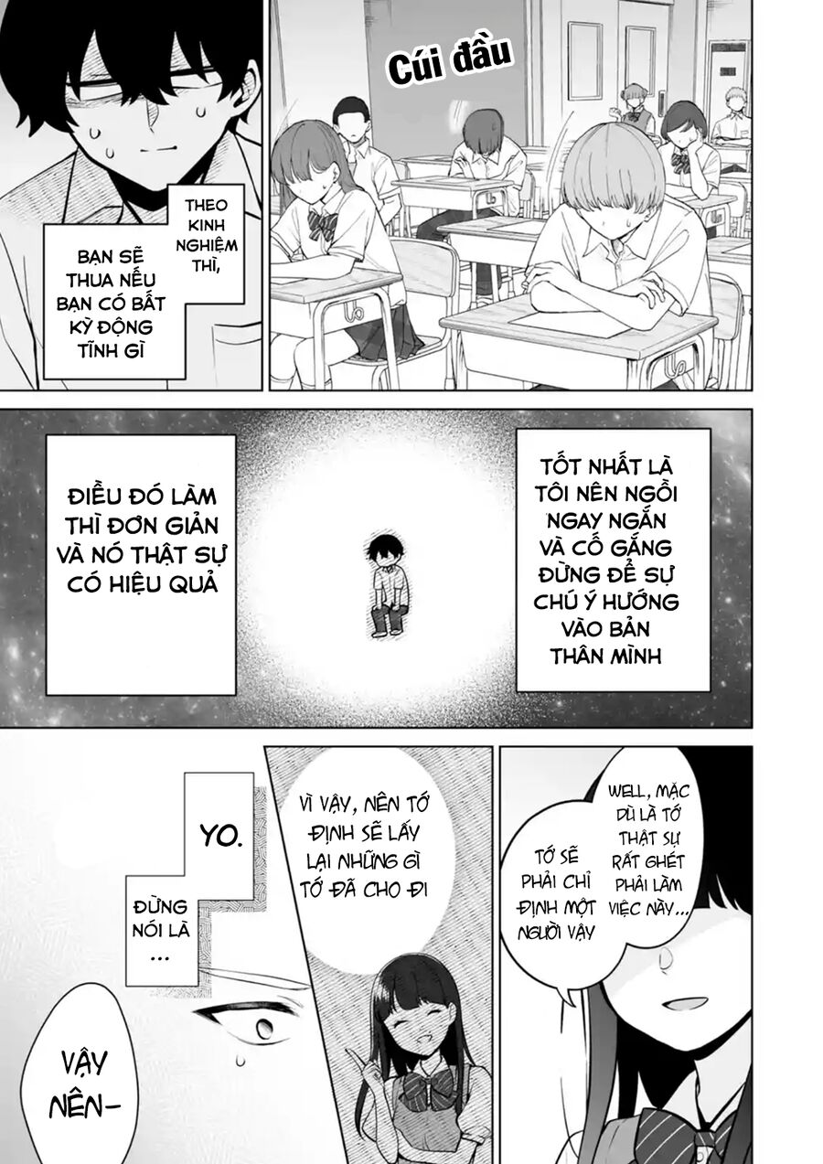 Please Leave Me Alone Chapter 23 - Trang 2