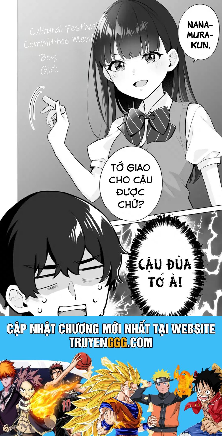 Please Leave Me Alone Chapter 23 - Trang 2
