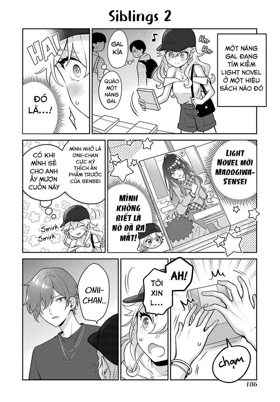 Please Leave Me Alone Chapter 23.5 - Trang 2