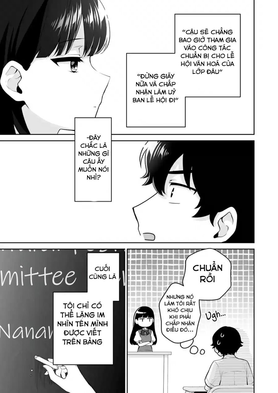 Please Leave Me Alone Chapter 24 - Trang 2