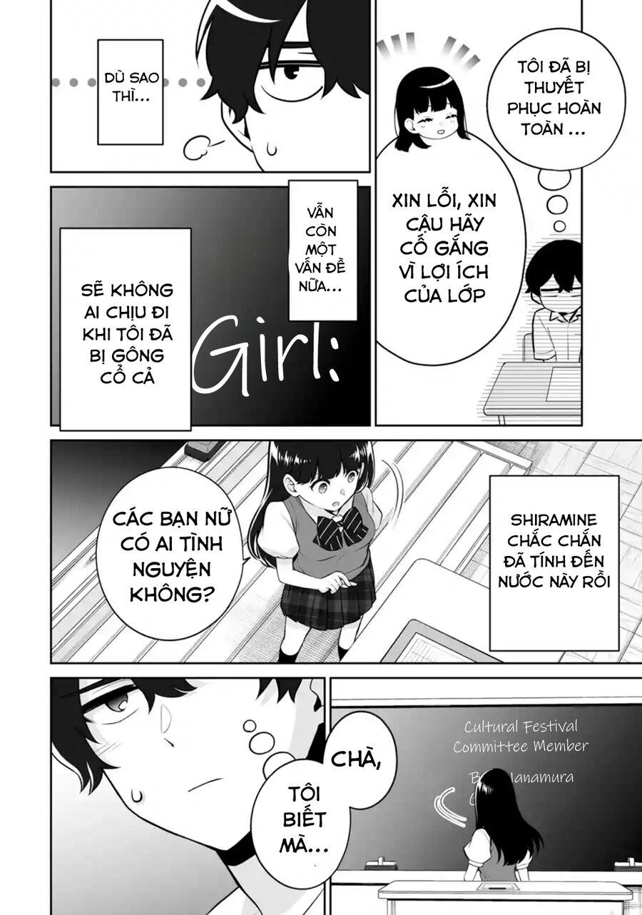 Please Leave Me Alone Chapter 24 - Trang 2