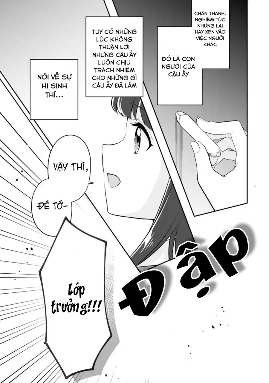 Please Leave Me Alone Chapter 24 - Trang 2