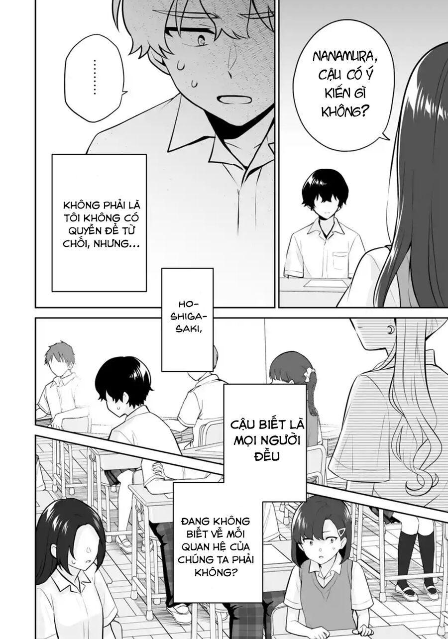 Please Leave Me Alone Chapter 24 - Trang 2
