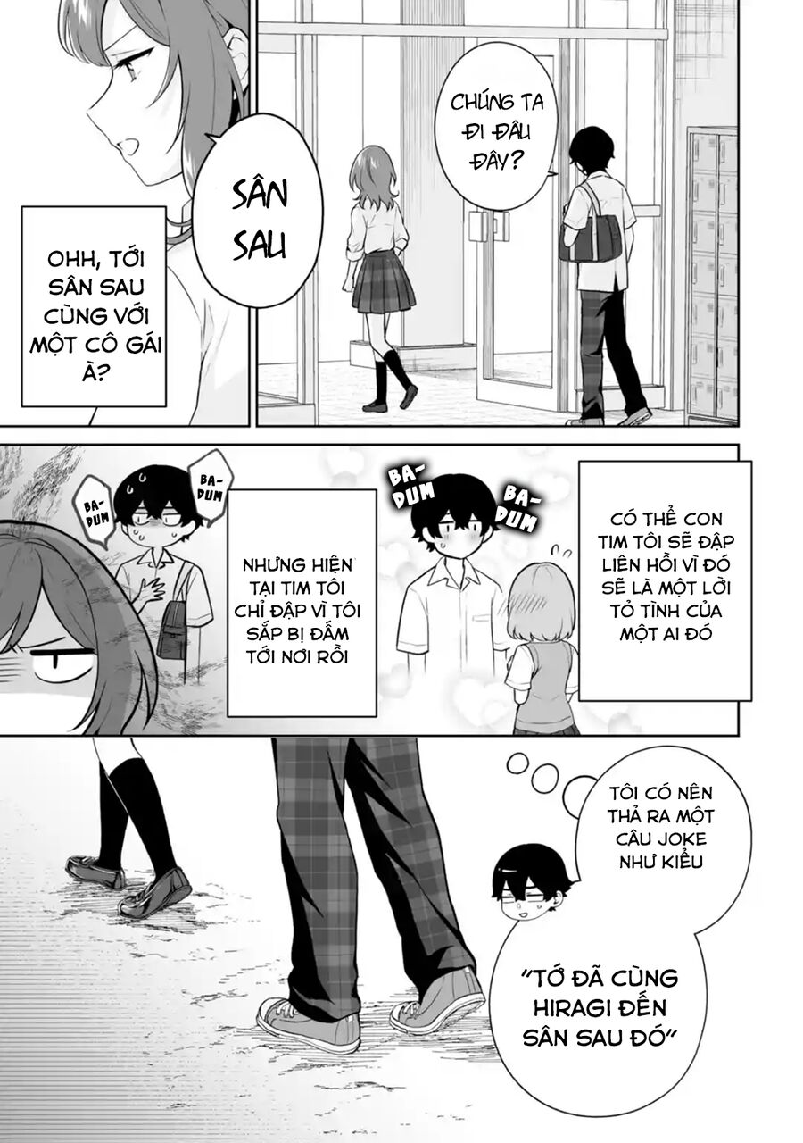 Please Leave Me Alone Chapter 24 - Trang 2