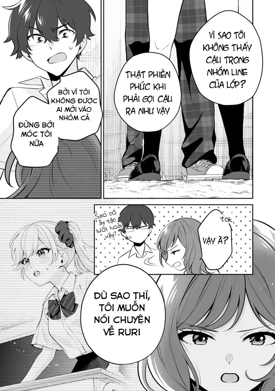 Please Leave Me Alone Chapter 24 - Trang 2