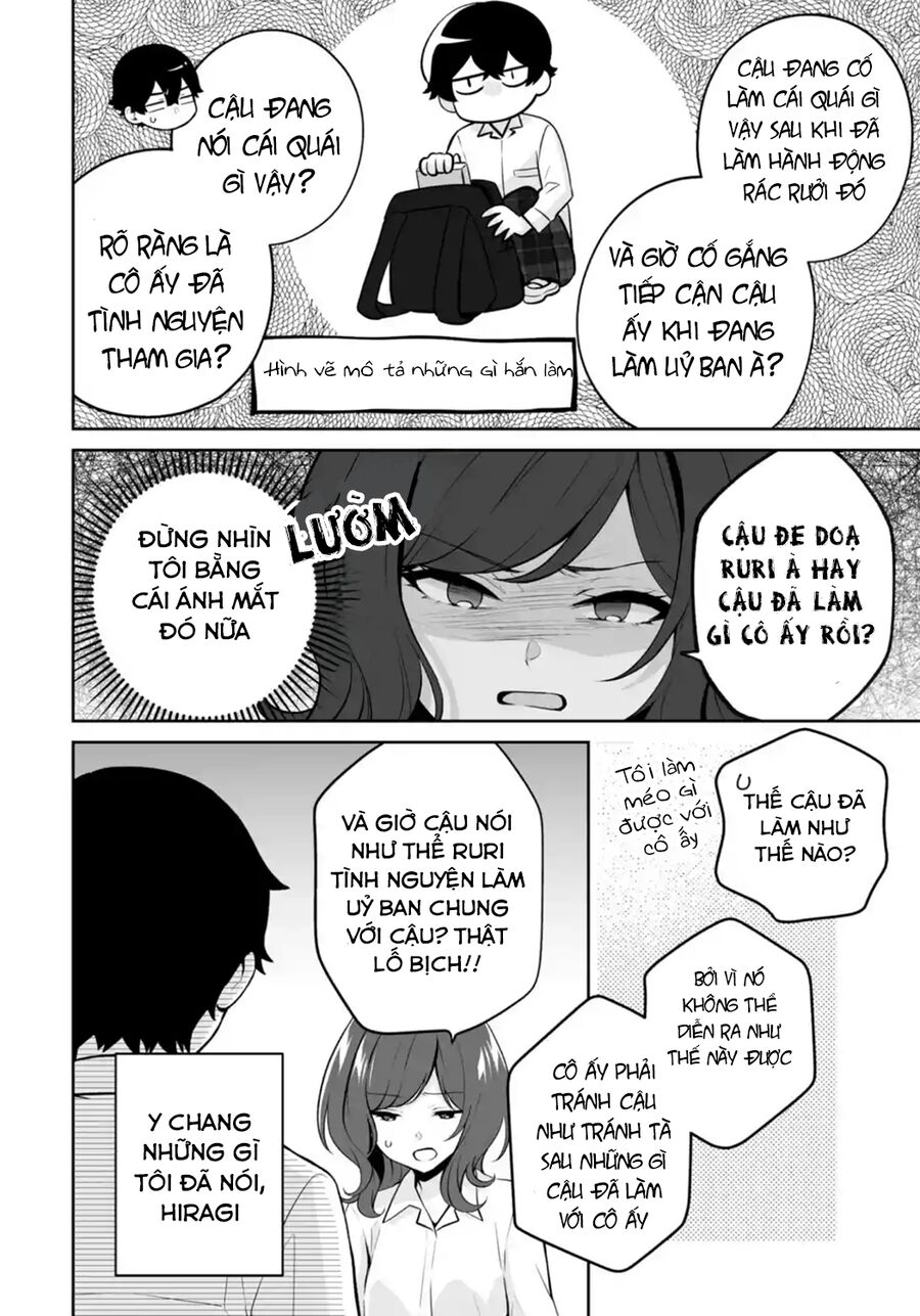 Please Leave Me Alone Chapter 24 - Trang 2