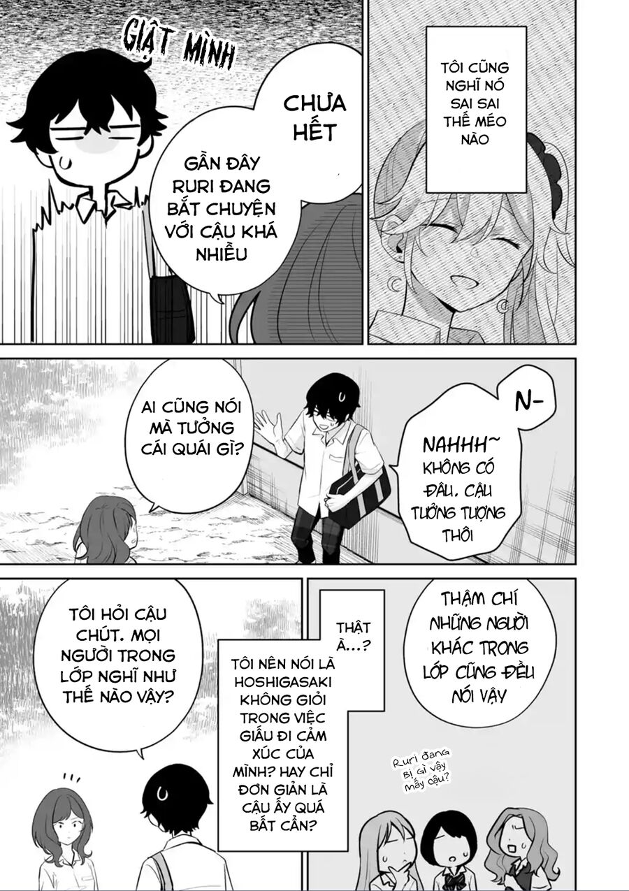 Please Leave Me Alone Chapter 24 - Trang 2