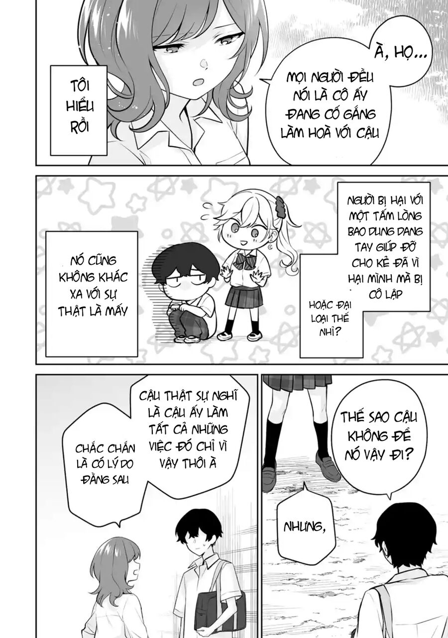 Please Leave Me Alone Chapter 24 - Trang 2