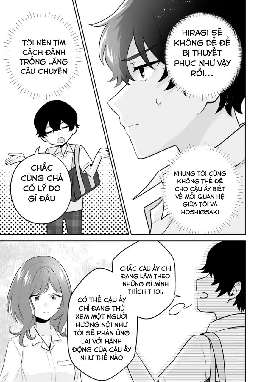 Please Leave Me Alone Chapter 24 - Trang 2