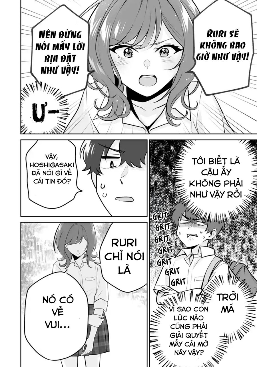 Please Leave Me Alone Chapter 24 - Trang 2