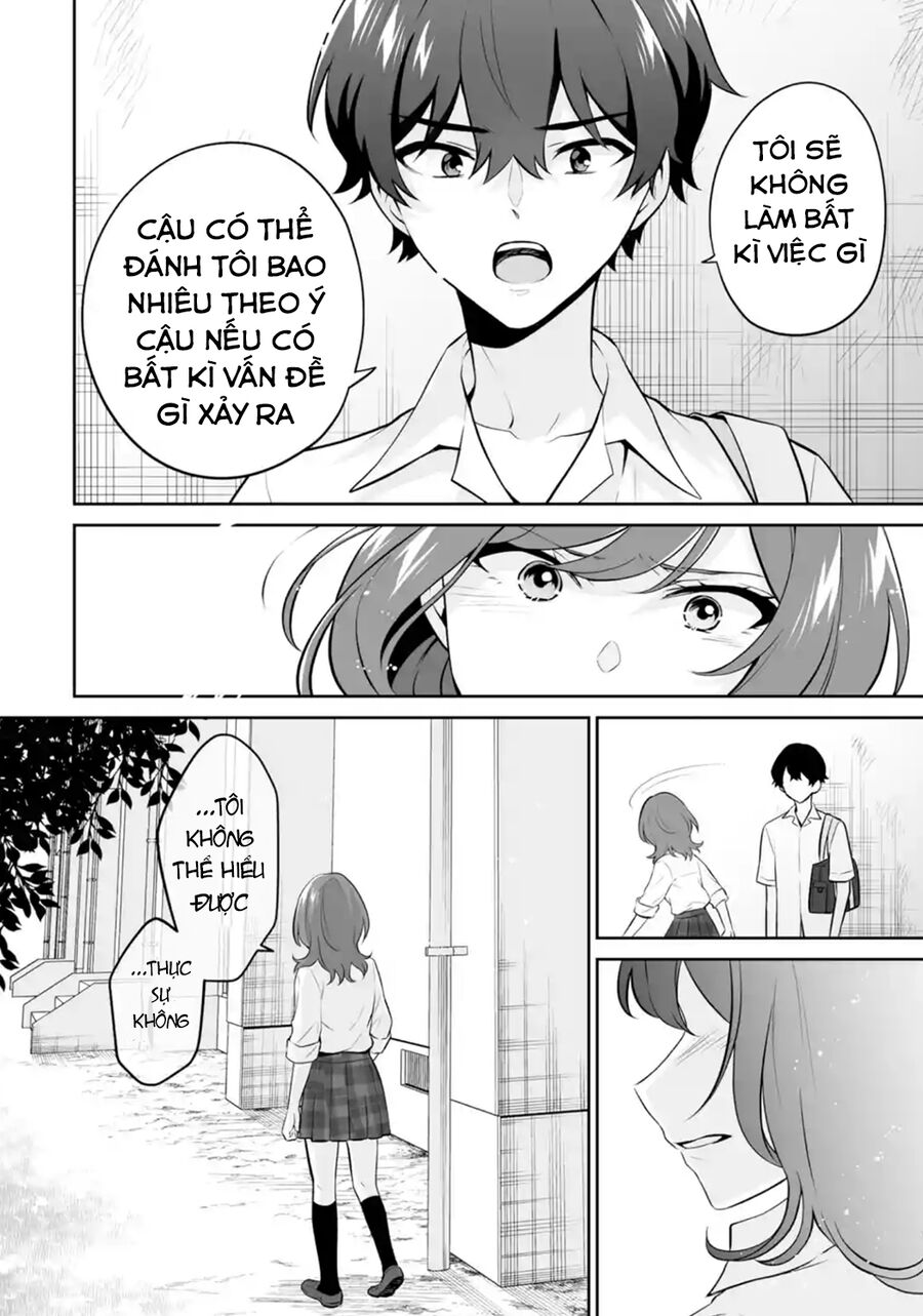 Please Leave Me Alone Chapter 24 - Trang 2