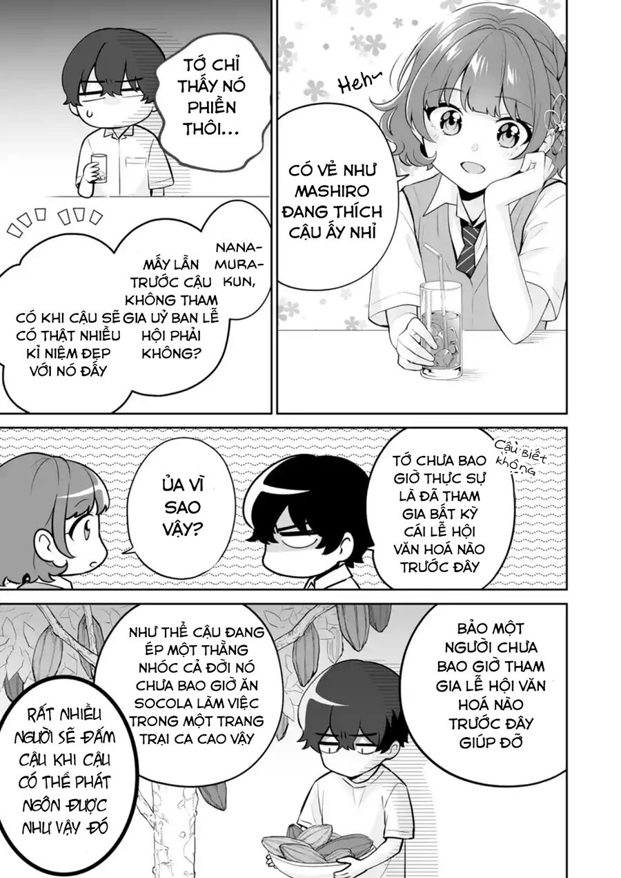 Please Leave Me Alone Chapter 24 - Trang 2