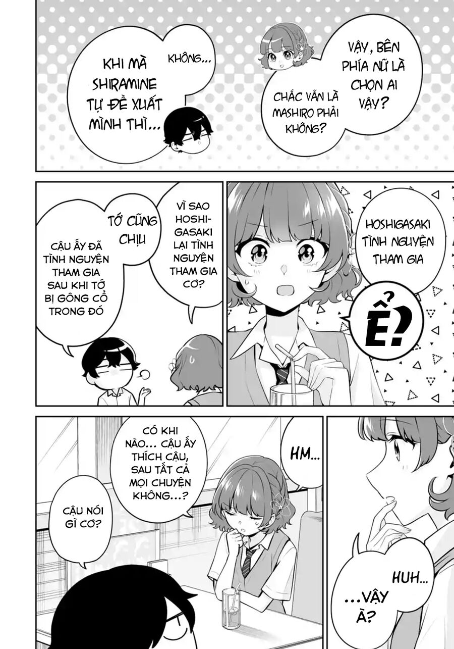 Please Leave Me Alone Chapter 24 - Trang 2