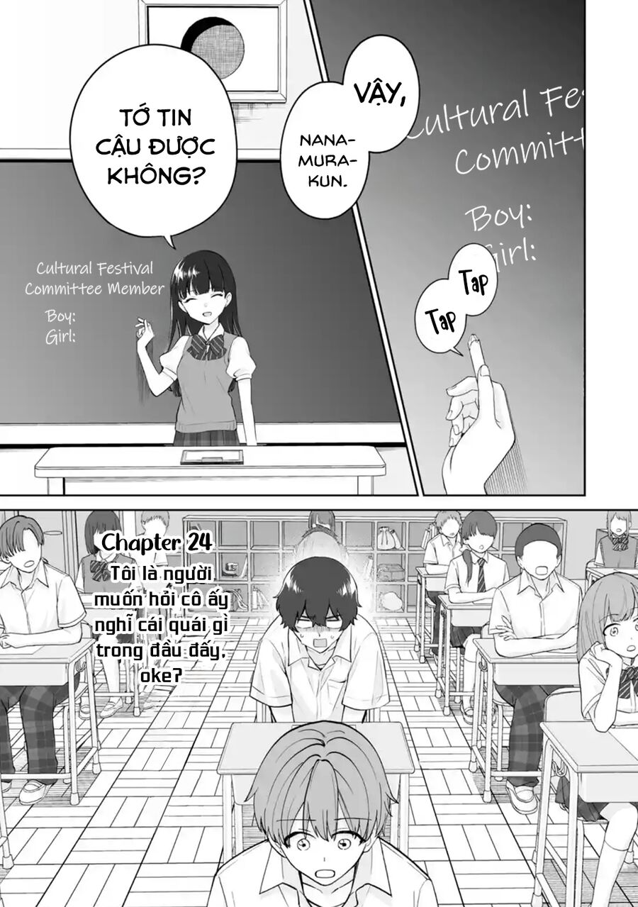 Please Leave Me Alone Chapter 24 - Trang 2