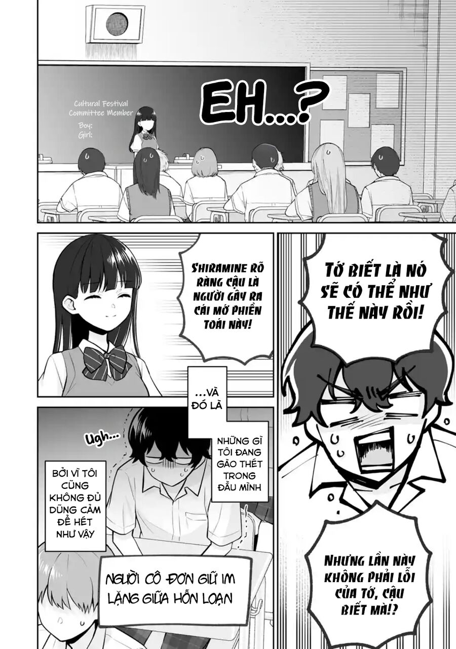 Please Leave Me Alone Chapter 24 - Trang 2