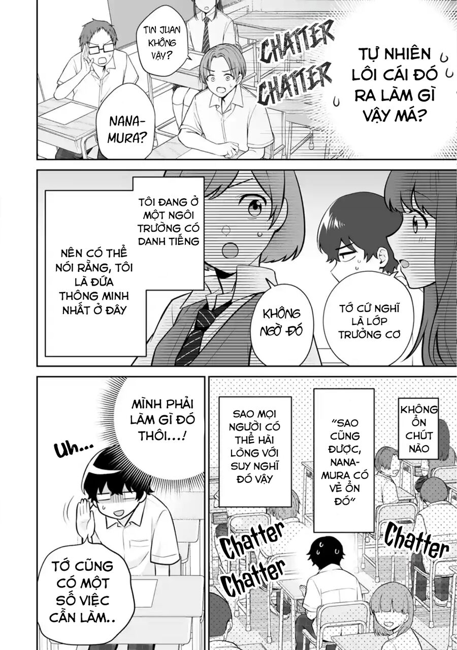 Please Leave Me Alone Chapter 24 - Trang 2
