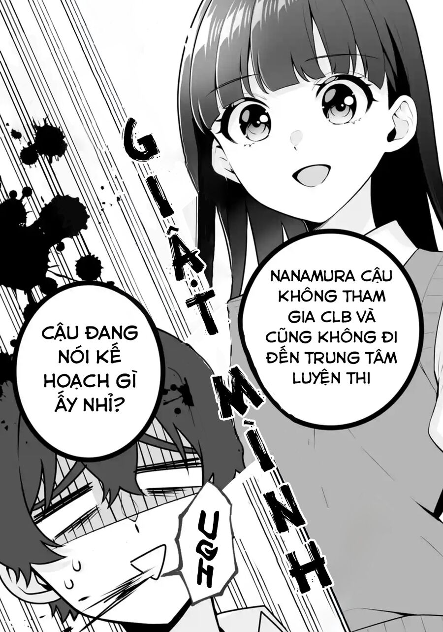 Please Leave Me Alone Chapter 24 - Trang 2