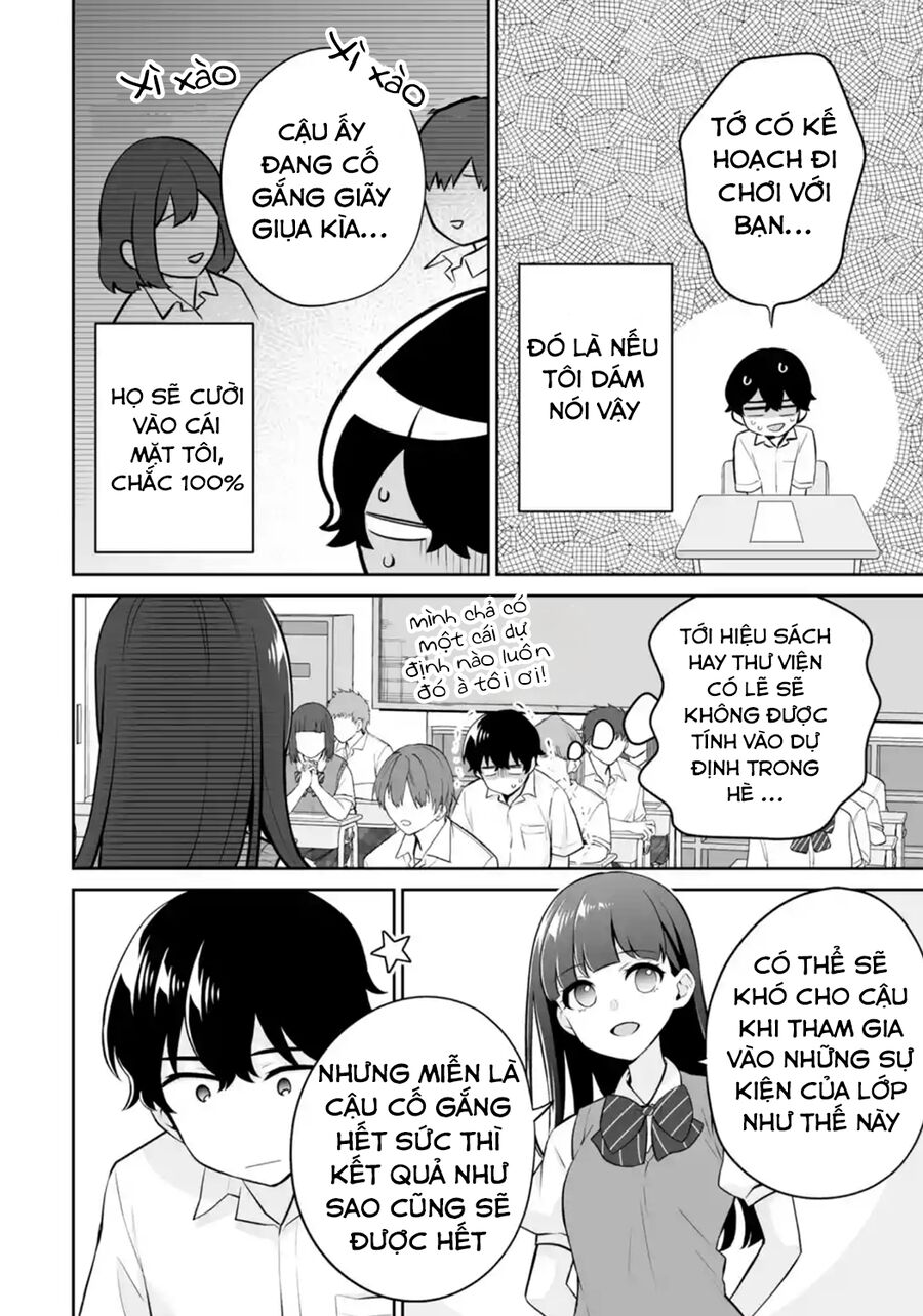 Please Leave Me Alone Chapter 24 - Trang 2