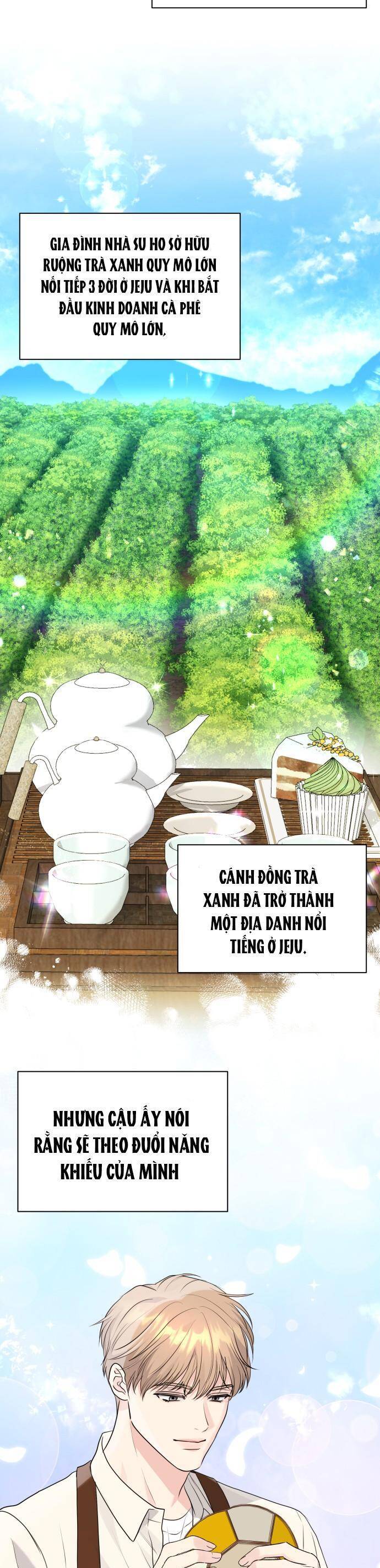 Mùa Hè Bất Tận Chapter 16 - Trang 2