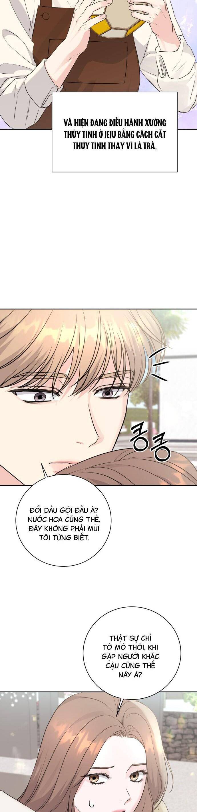 Mùa Hè Bất Tận Chapter 16 - Trang 2