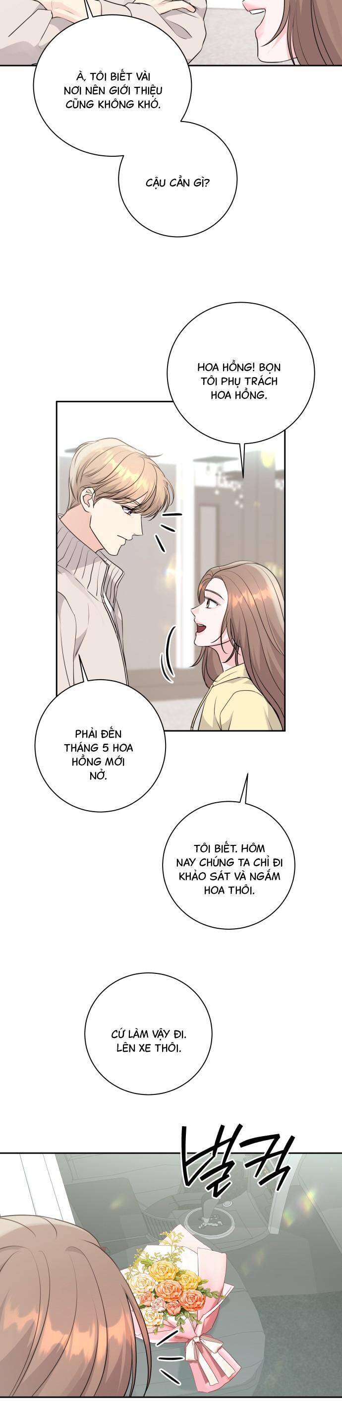 Mùa Hè Bất Tận Chapter 16 - Trang 2