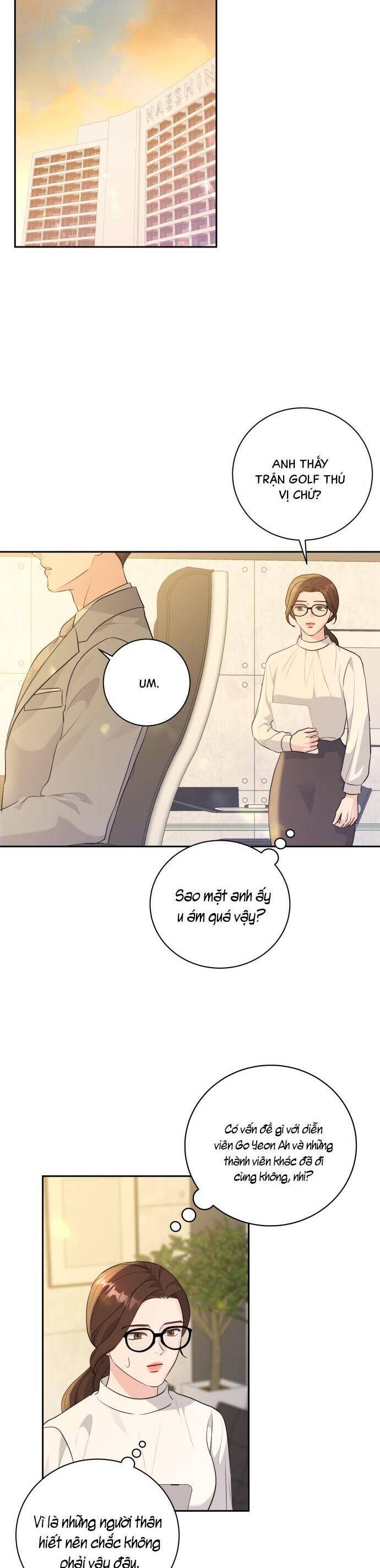 Mùa Hè Bất Tận Chapter 16 - Trang 2