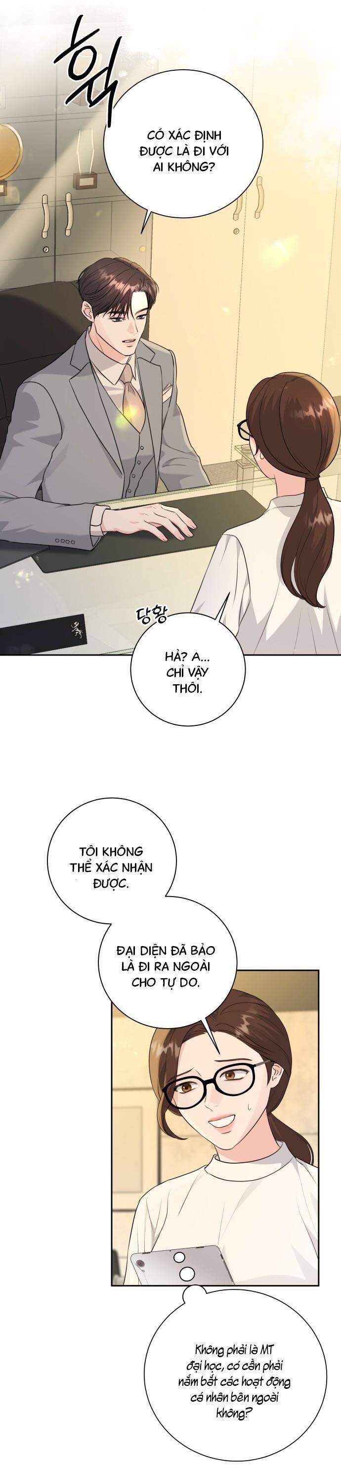 Mùa Hè Bất Tận Chapter 16 - Trang 2