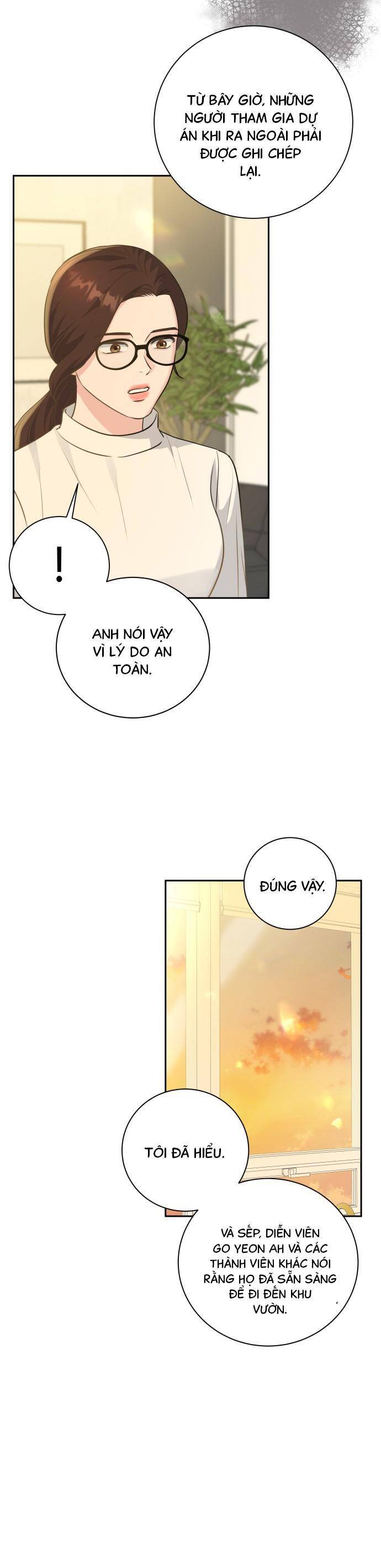 Mùa Hè Bất Tận Chapter 16 - Trang 2