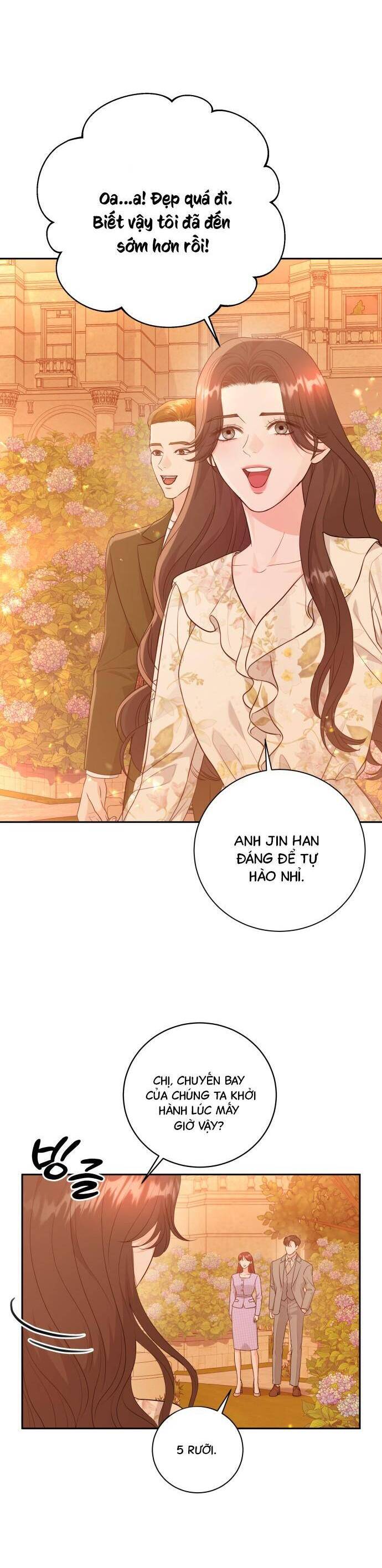 Mùa Hè Bất Tận Chapter 16 - Trang 2