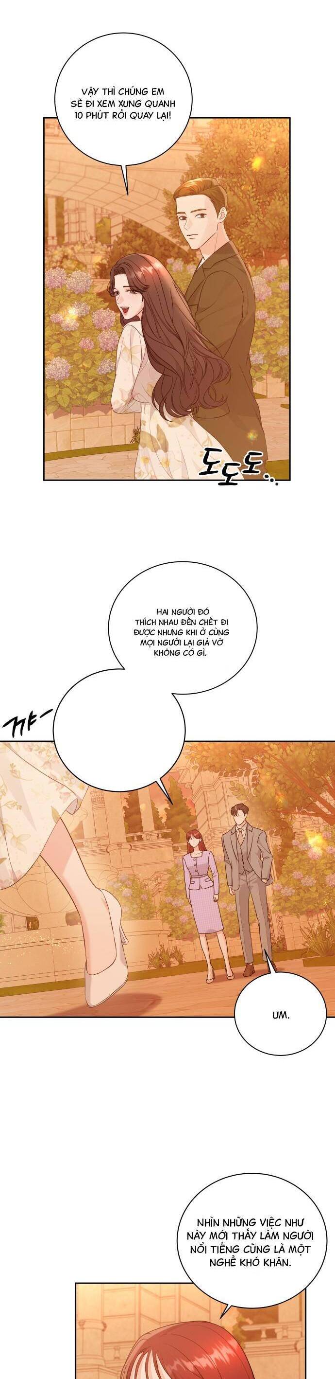 Mùa Hè Bất Tận Chapter 16 - Trang 2