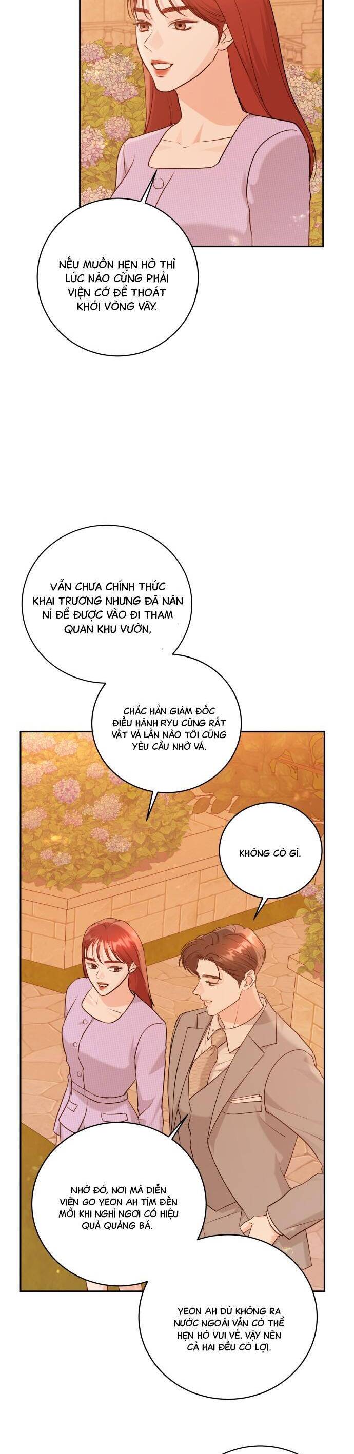 Mùa Hè Bất Tận Chapter 16 - Trang 2
