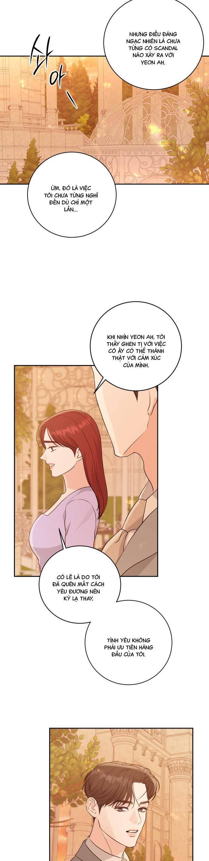 Mùa Hè Bất Tận Chapter 16 - Trang 2
