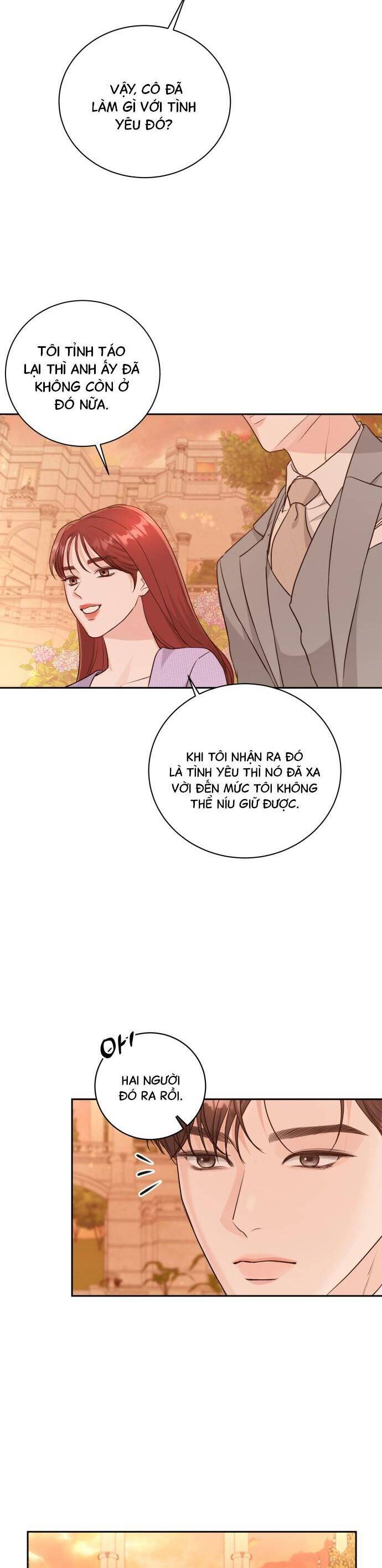 Mùa Hè Bất Tận Chapter 16 - Trang 2