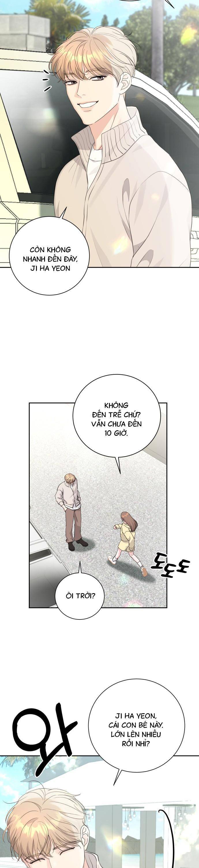 Mùa Hè Bất Tận Chapter 16 - Trang 2