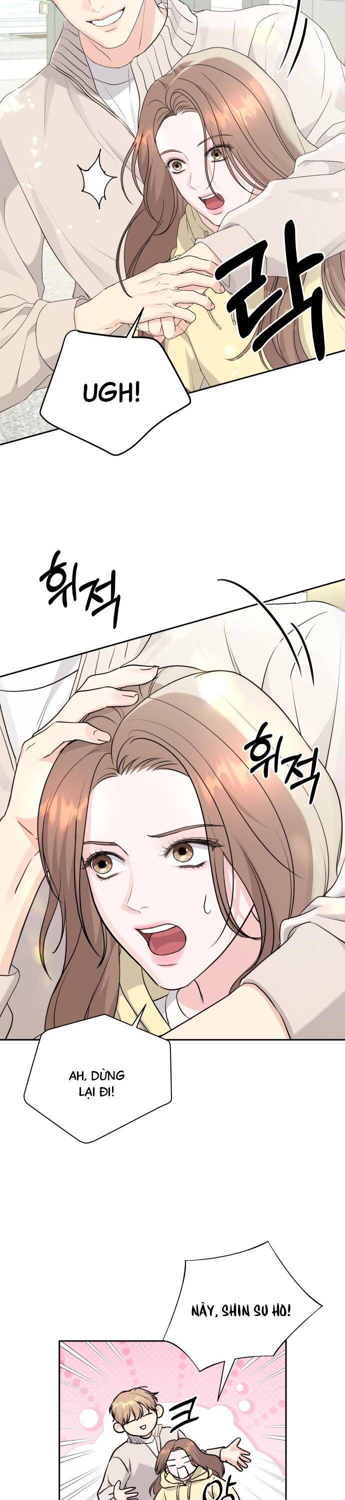 Mùa Hè Bất Tận Chapter 16 - Trang 2