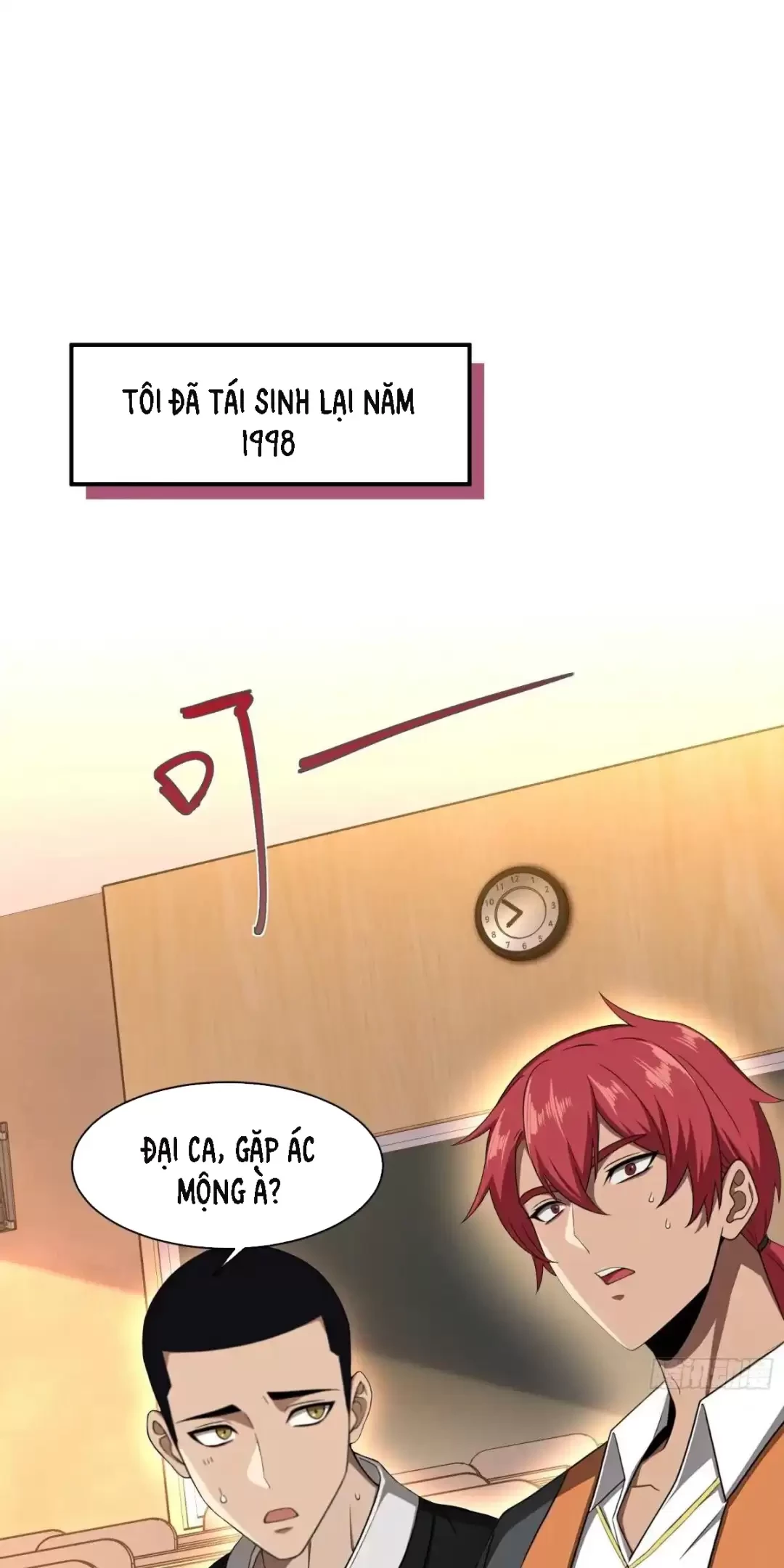 Trùng Sinh 1998 Ta Làm Thập Nhị Đại Phú Hào Chapter 0 - Trang 2